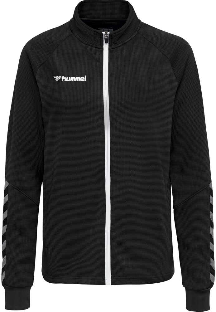 Hummel Trainingsjacke 'Authentic' Damen Größe XXL schwarz / weiß
