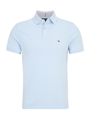 Tommy Hilfiger Shirt ‘Core 1985’ Pastelblauw