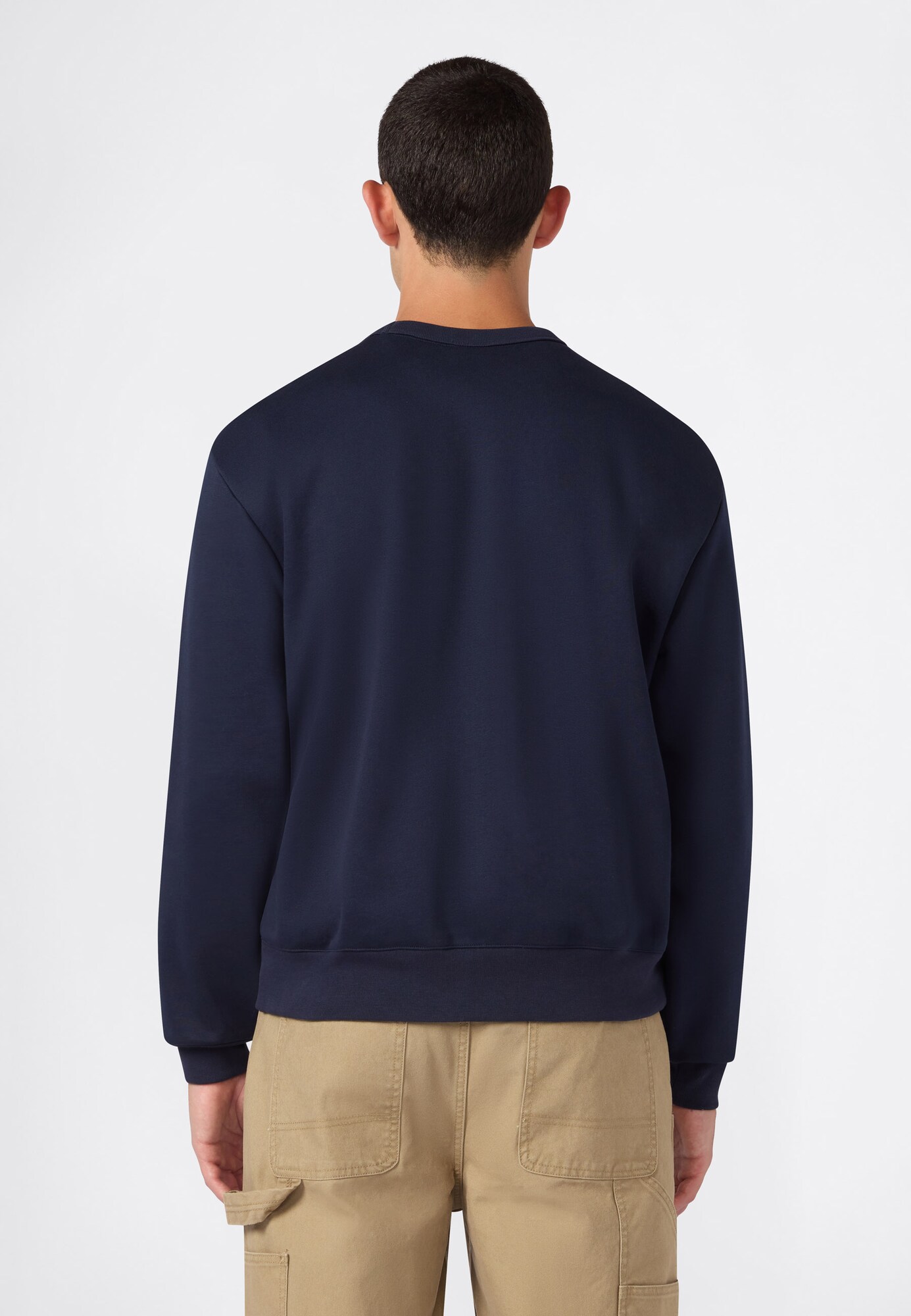 Champion Sudadera navy / blanco – imagen 15