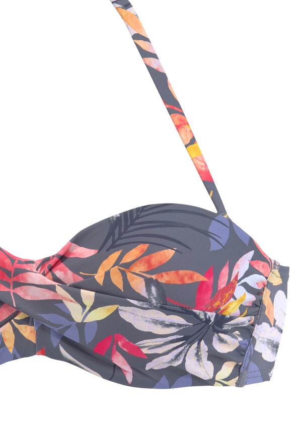 VIVANCE, Bikini felső, szürke, 2 kép a 4 közül