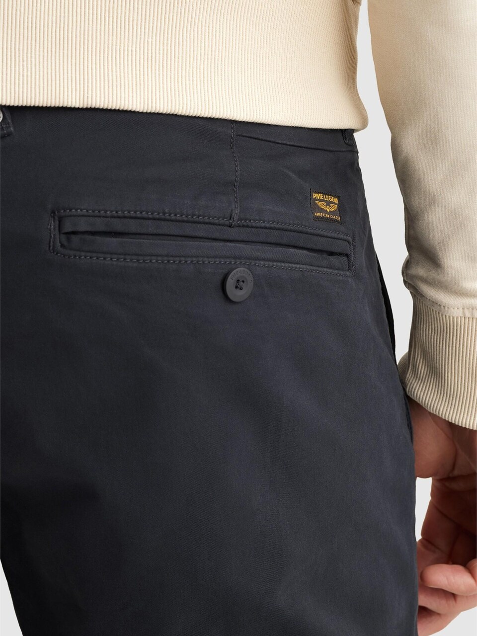 Chinobyxa 'American Classic relaxed fit chino'