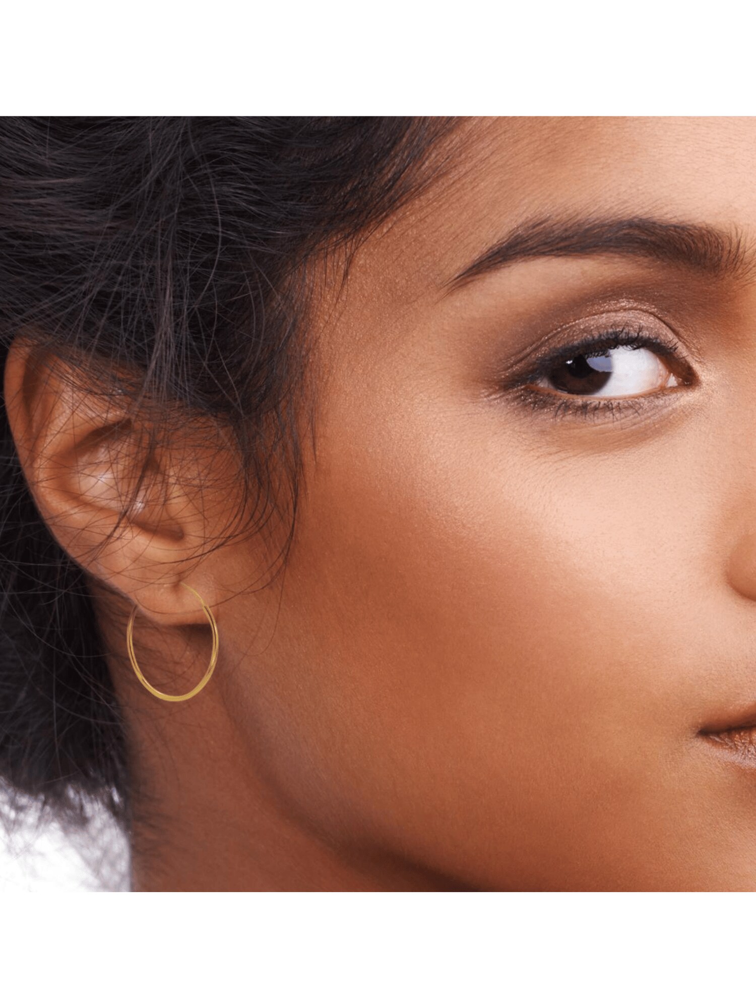 Thumbnail - ARS-ARGENTI Ohrringe HOOLA HOOP - Creolen