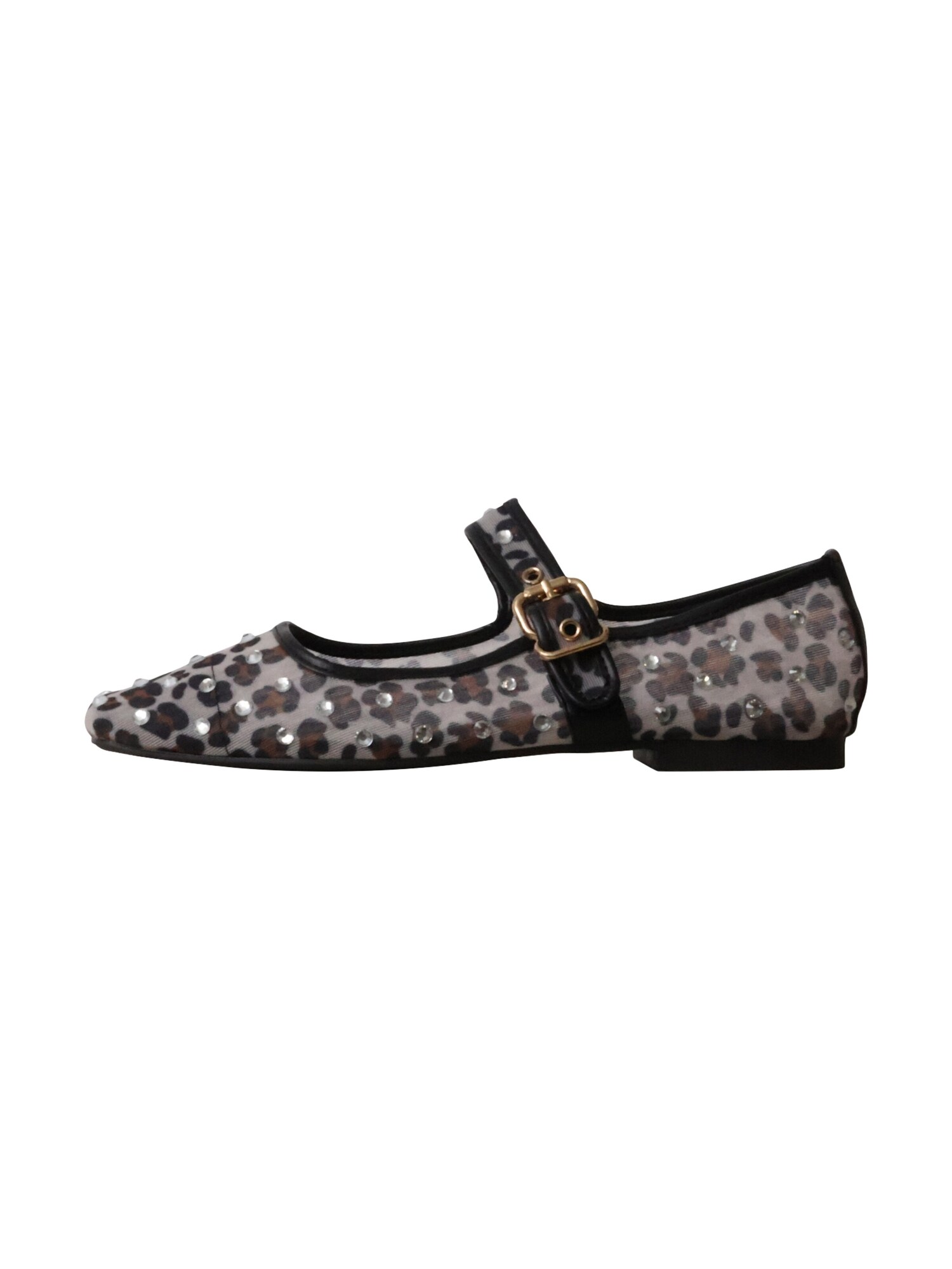Super Mode Ballerina M&M Mira Max Ballerinas Mit Riemchen