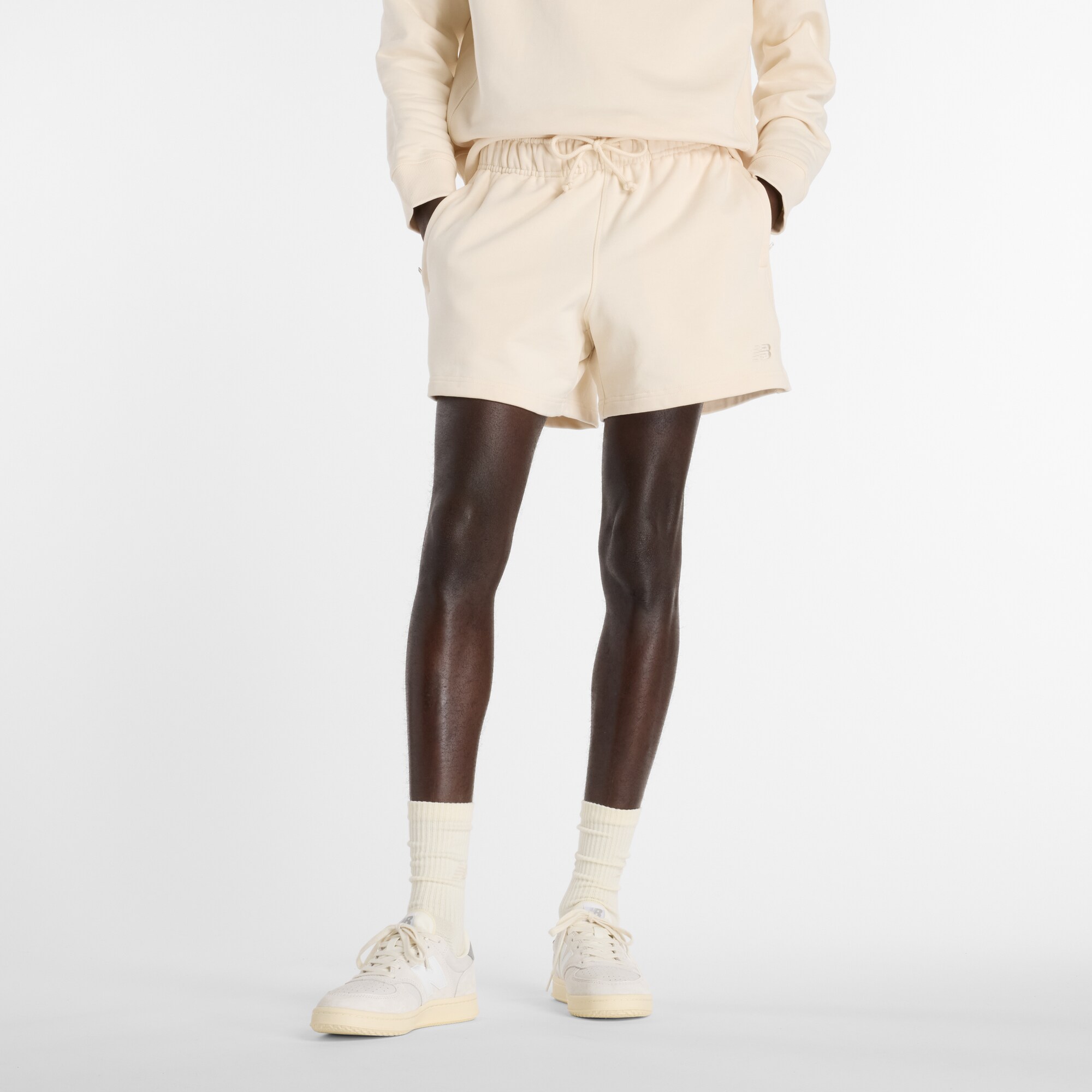 new balance Pantalón  ecru