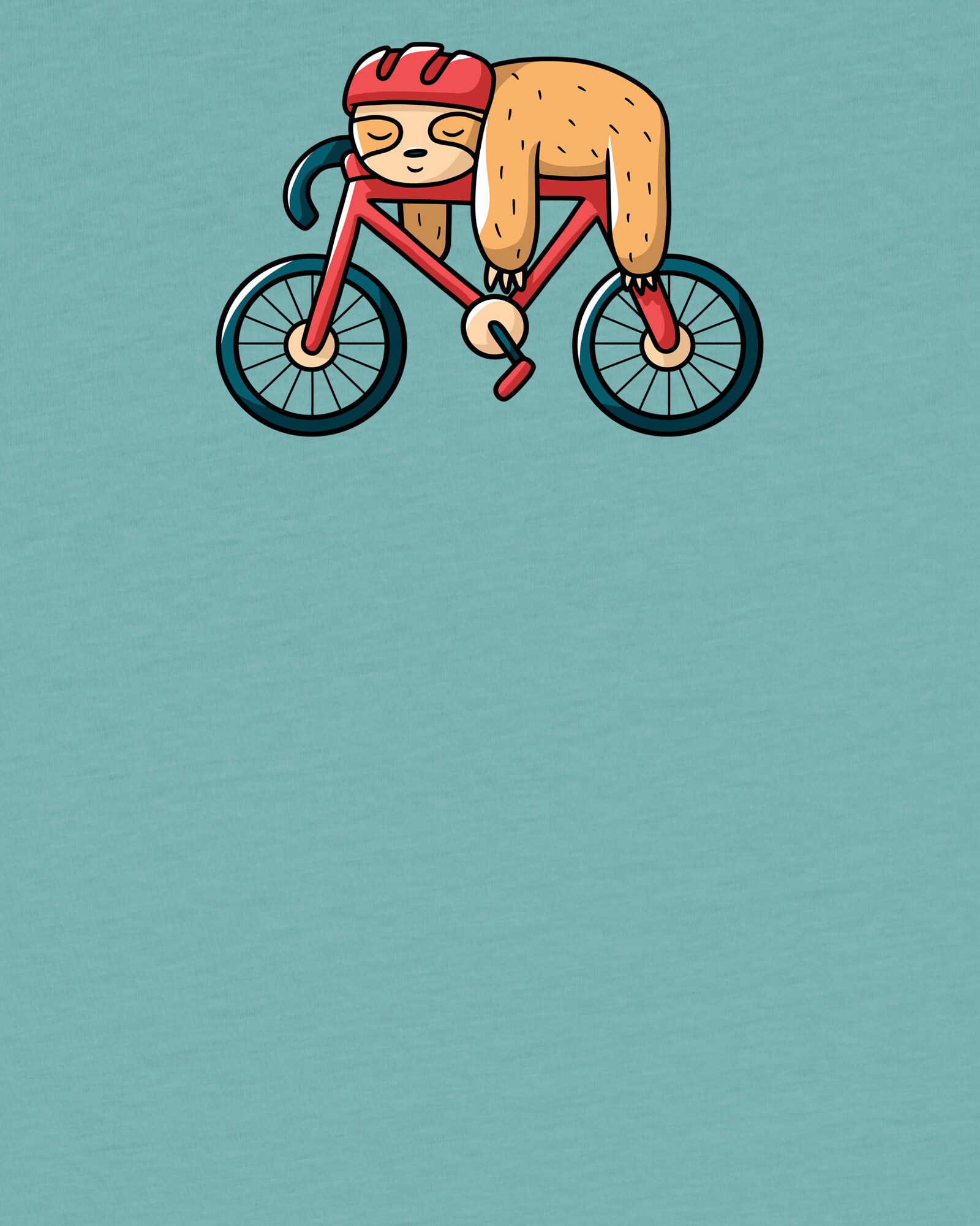 Thumbnail - T-Shirt 'Sloth'