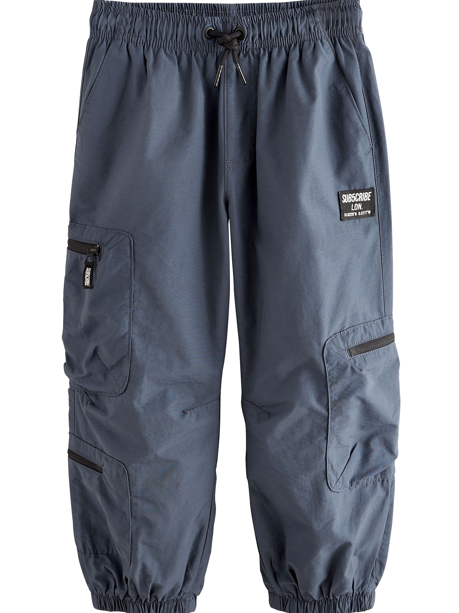Next Pantaloni  albastru