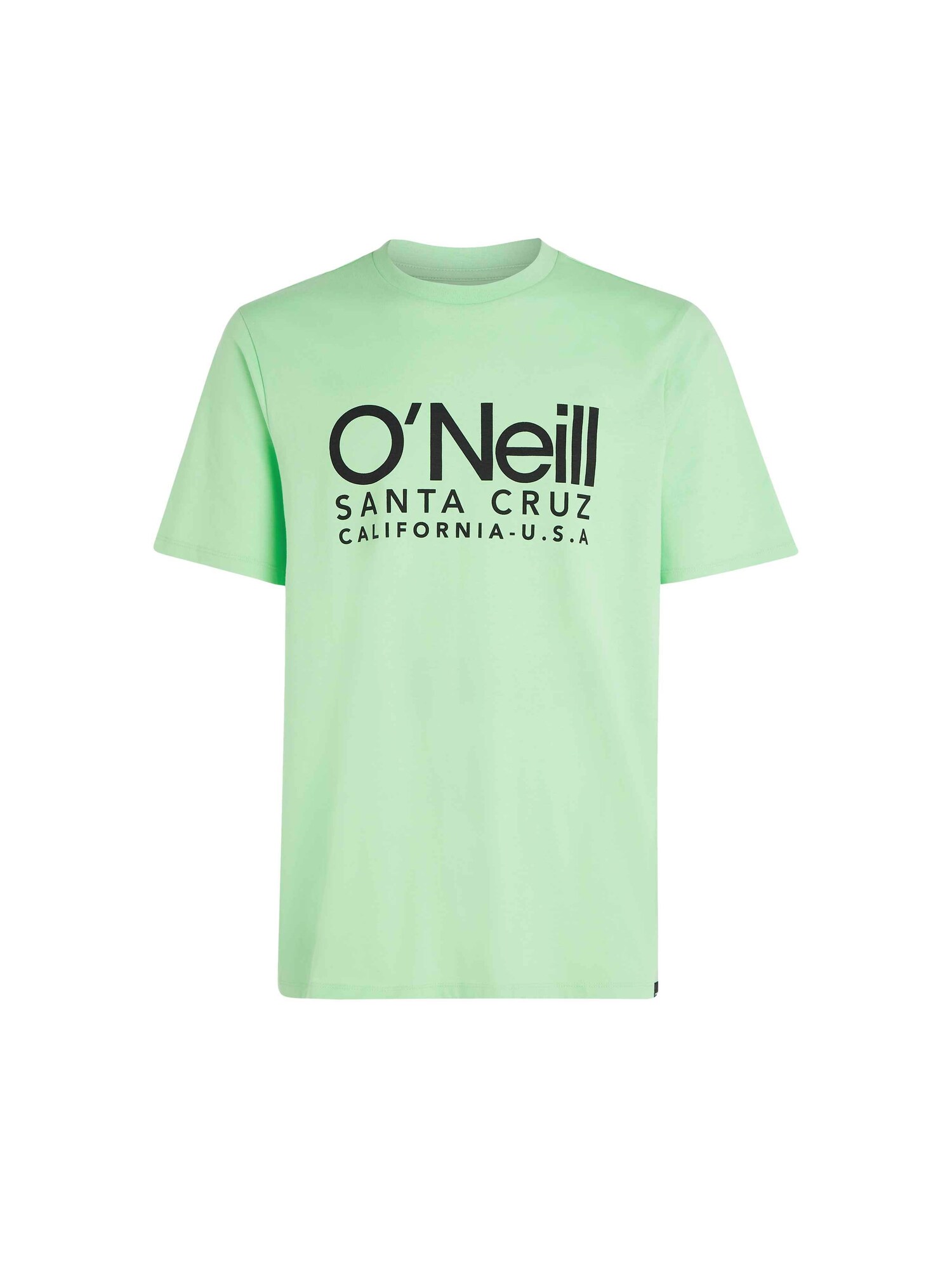 O'NEILL Póló 'Cali'  pasztellzöld / fekete akciós termékkép 1