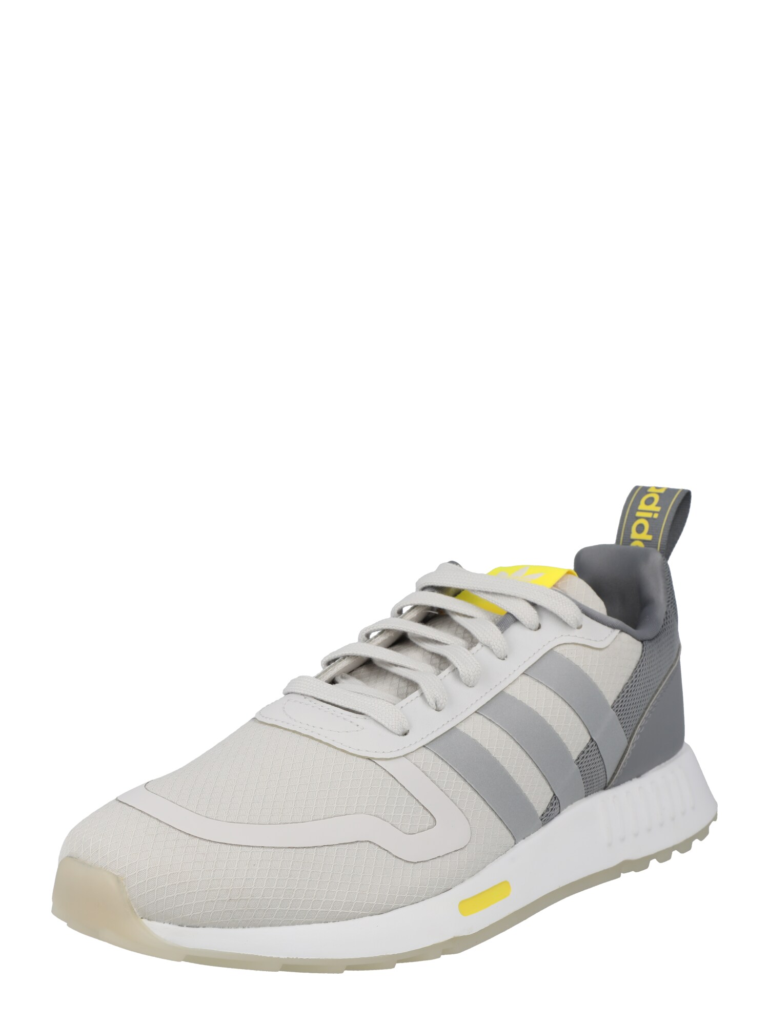 ADIDAS SPORTSWEAR Bėgimo batai 'Multix' geltona / pilka / tamsiai pilka