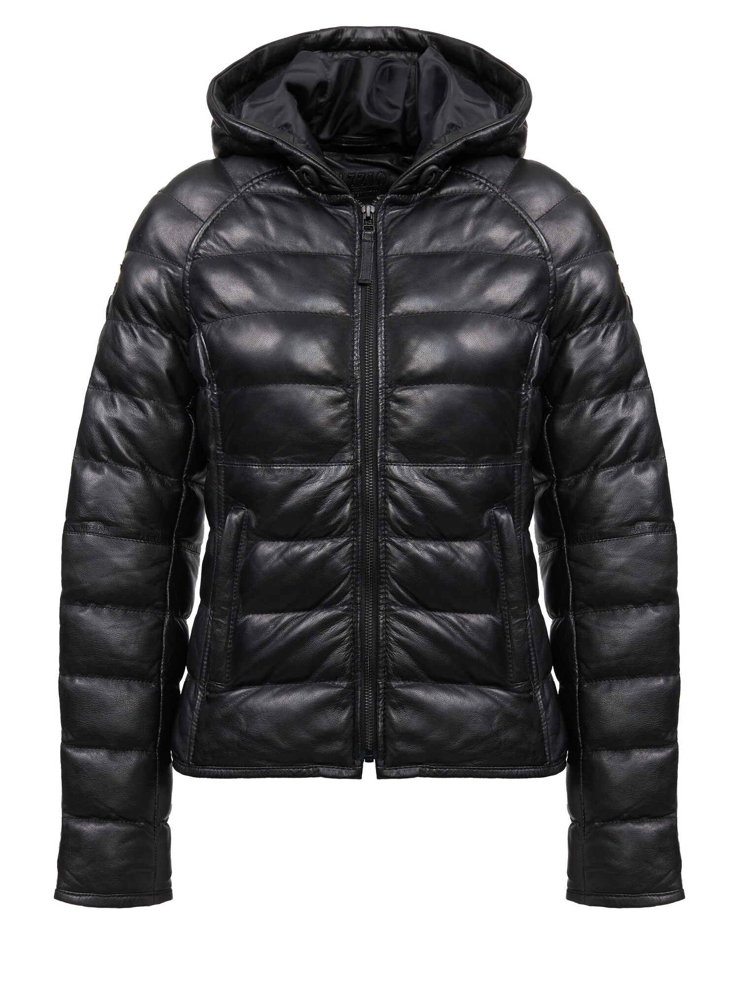 Tazzio Chaqueta de entretiempo 'F510'  negro