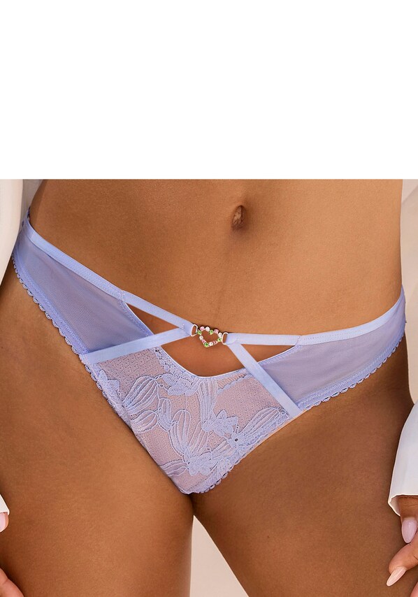 LASCANA, String bugyik, lila, 5 kép a 7 közül