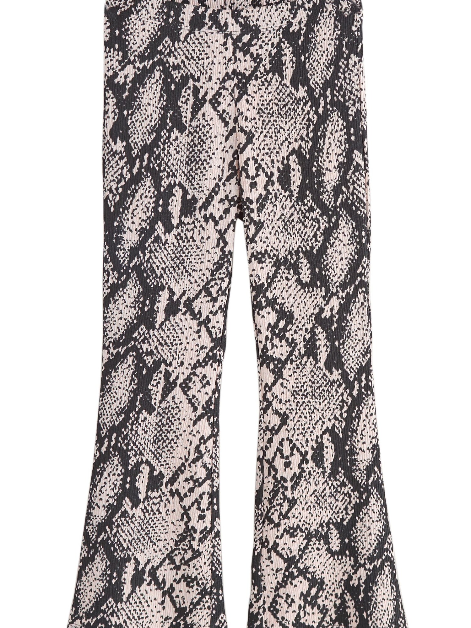 Next Leggings  fáradt rózsaszín / fekete akciós termékkép 1