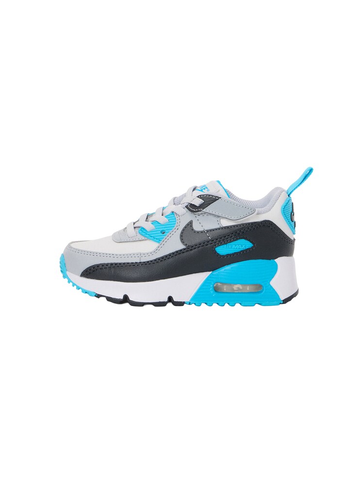 Nike Sportswear Sportcipő 'AIR MAX 90 EASYON' Fiúk kék , Méret 2,5Y