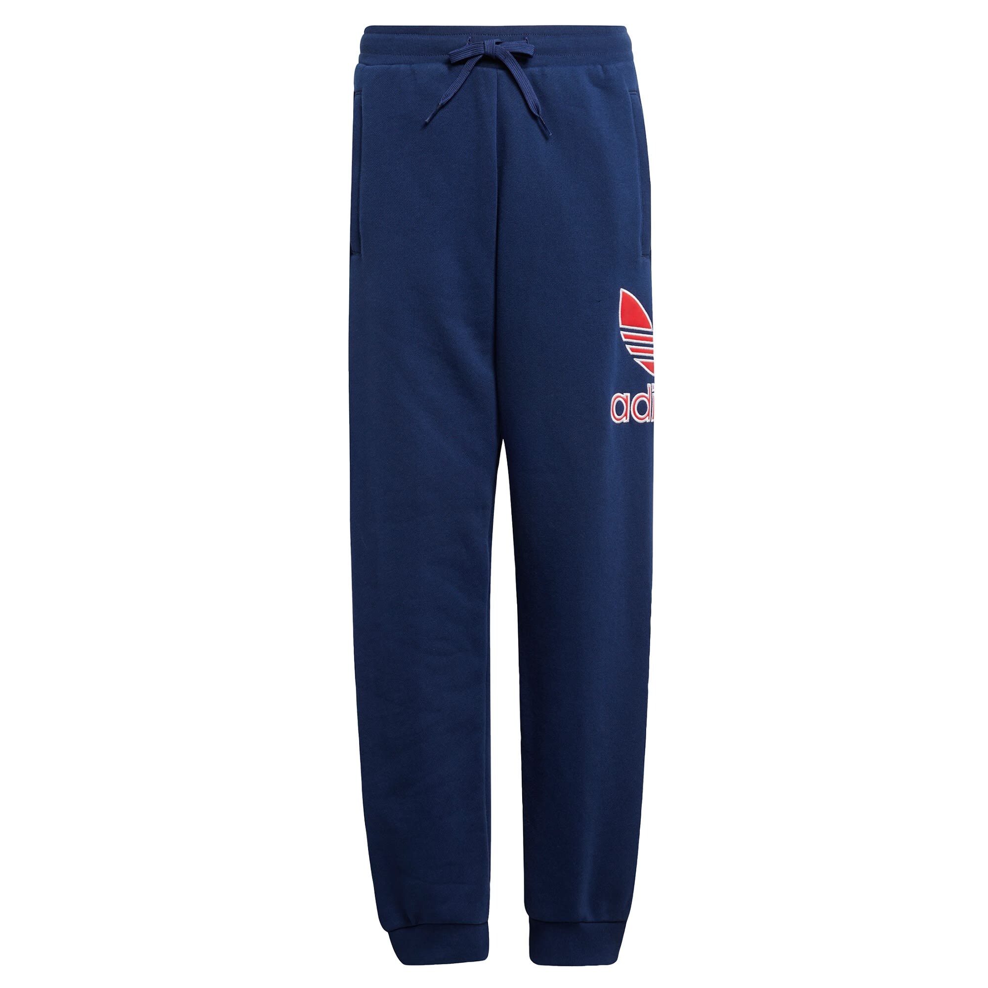 ADIDAS ORIGINALS Nadrág  tengerészkék / vérvörös akciós termékkép 1