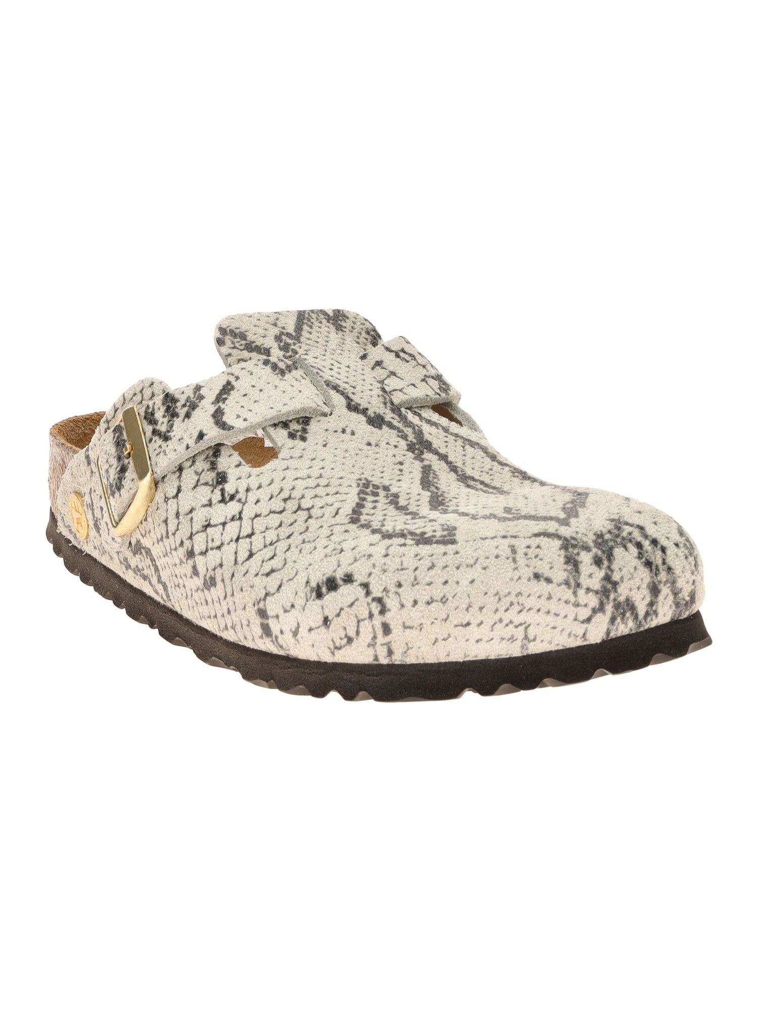 BIRKENSTOCK Zuecos  gris / antracita – imagen 3
