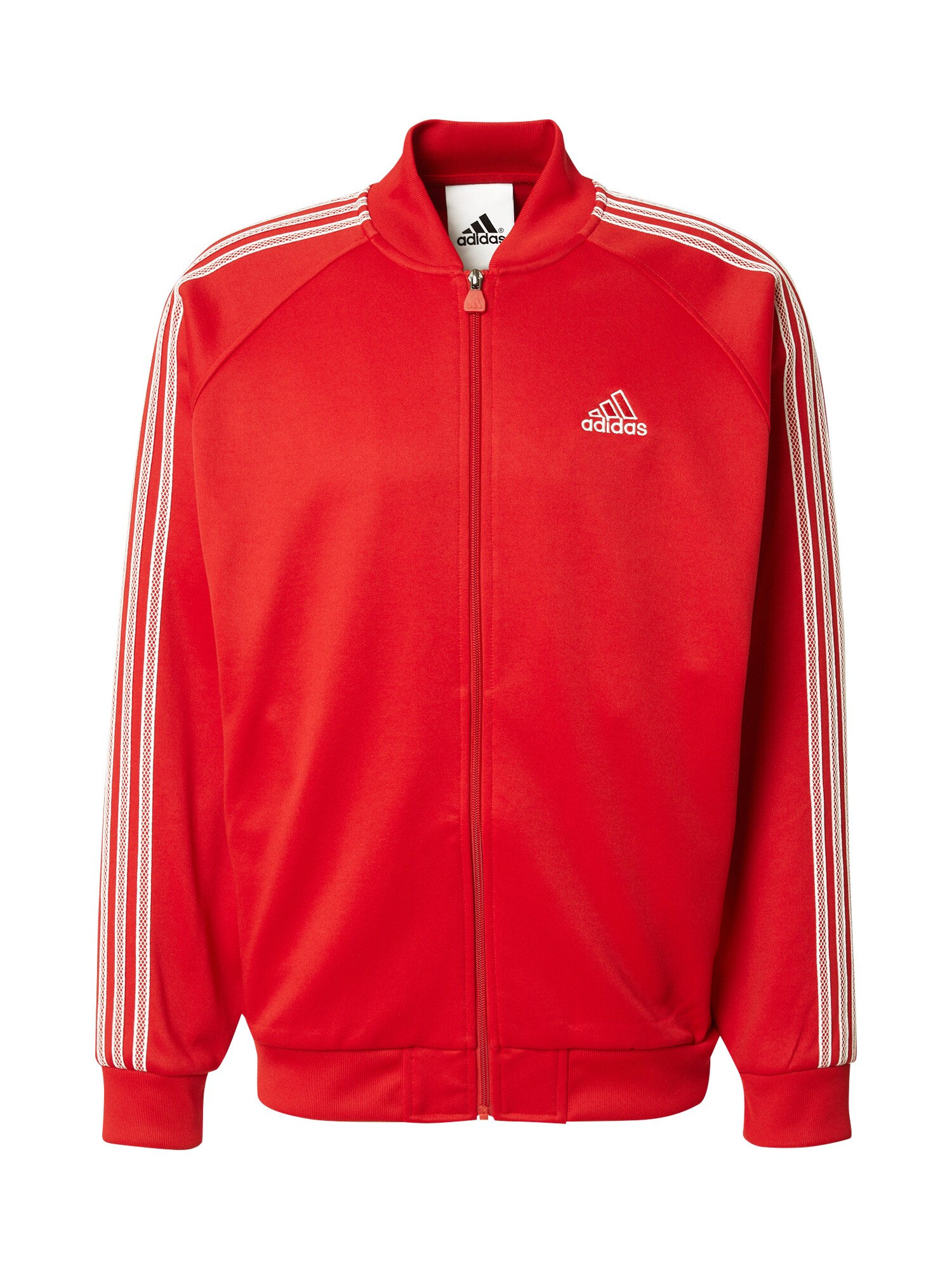 ADIDAS ORIGINALS Tréning dzseki  piros / fehér akciós termékkép 1