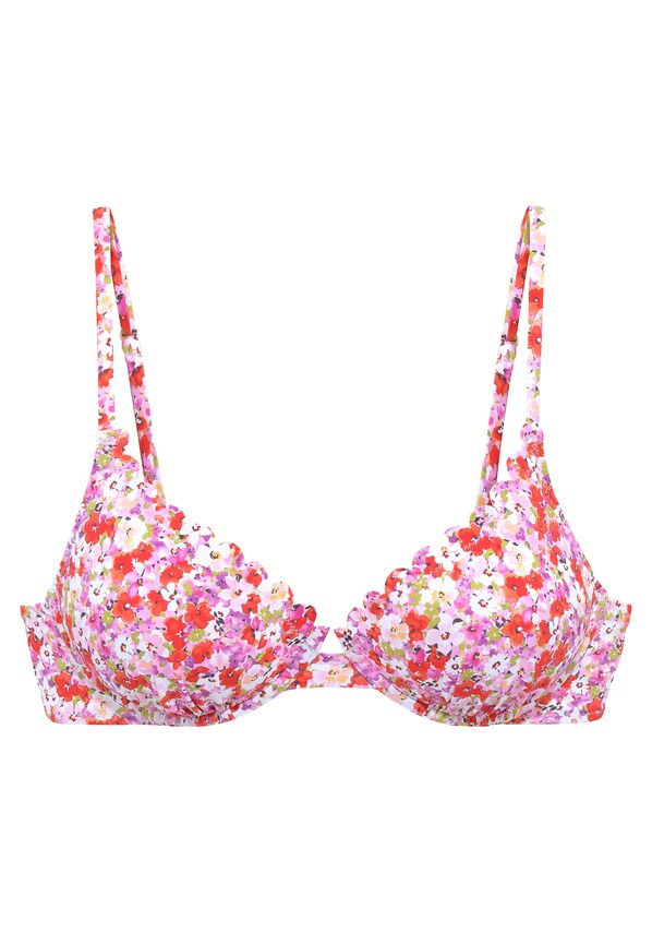 LASCANA, Bikini felső, vegyes színek, 1 kép a 3 közül