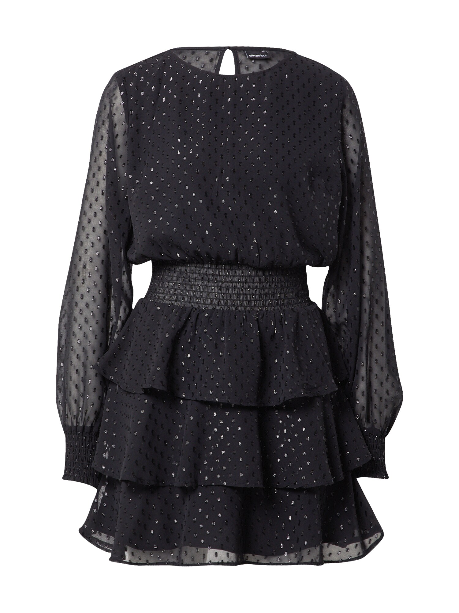 Gina Tricot Suknelė 'Alva'  juoda