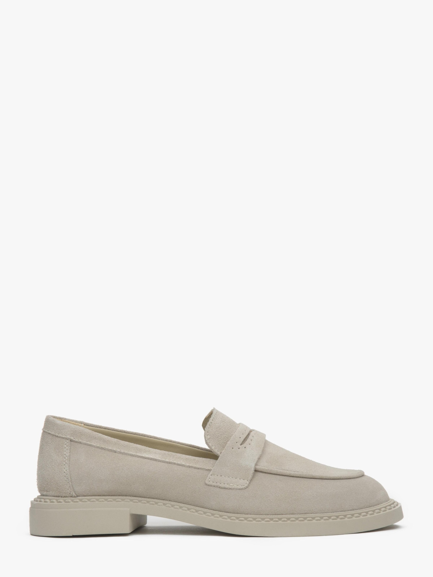 Estro Mocasines  beige