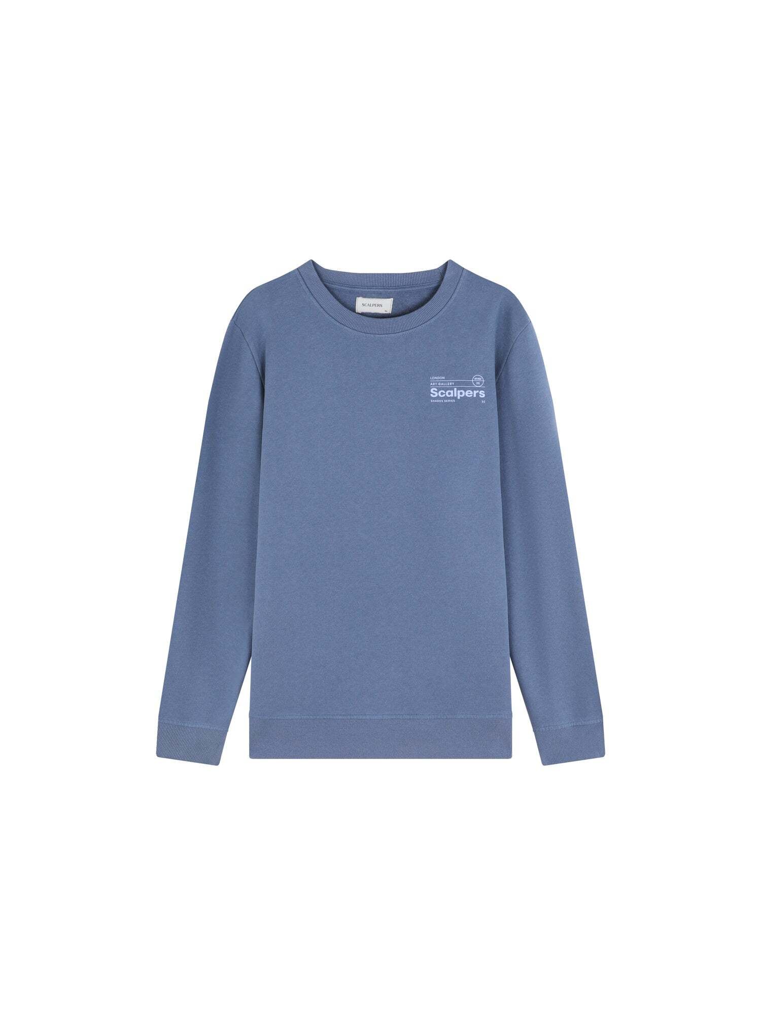 Thumbnail - Scalpers New Stroke Sweater