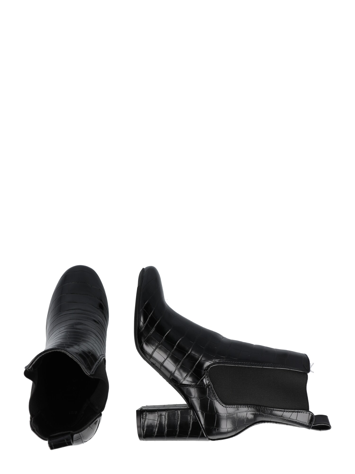 NEW LOOK Chelsea Boots 'CLUE'  noir