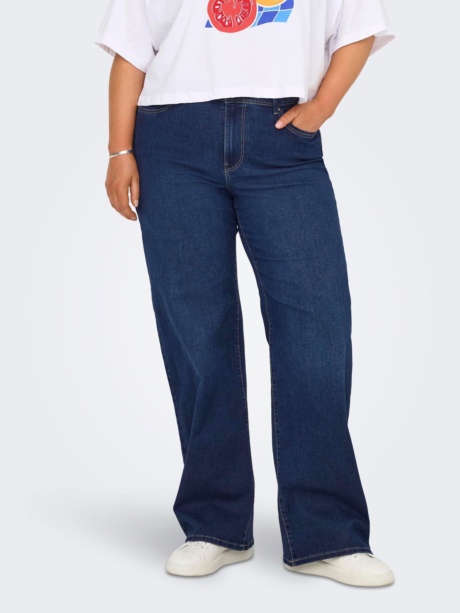 Thumbnail - ONLY Carmakoma Jeans CARSally