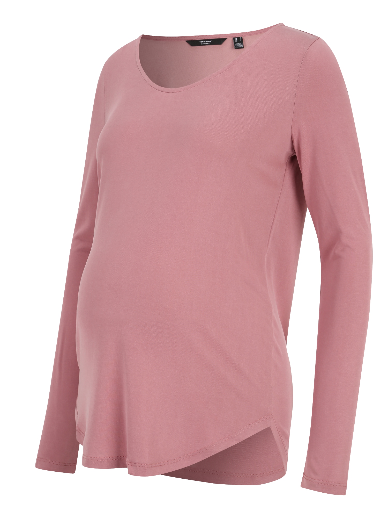Vero Moda Maternity Marškinėliai 'FILLI' rožių spalva