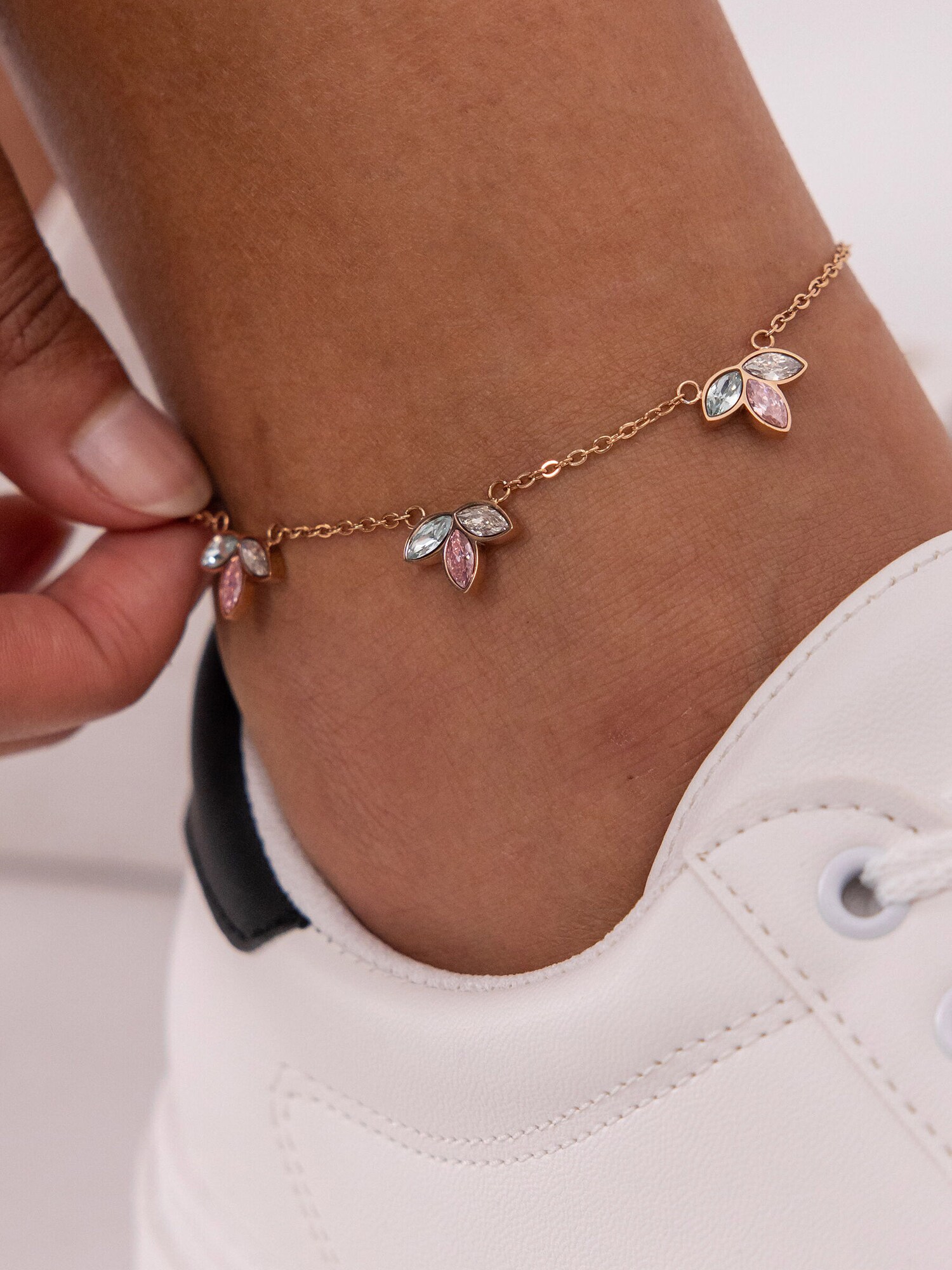 Thumbnail - PURELEI Fußschmuck Flowery