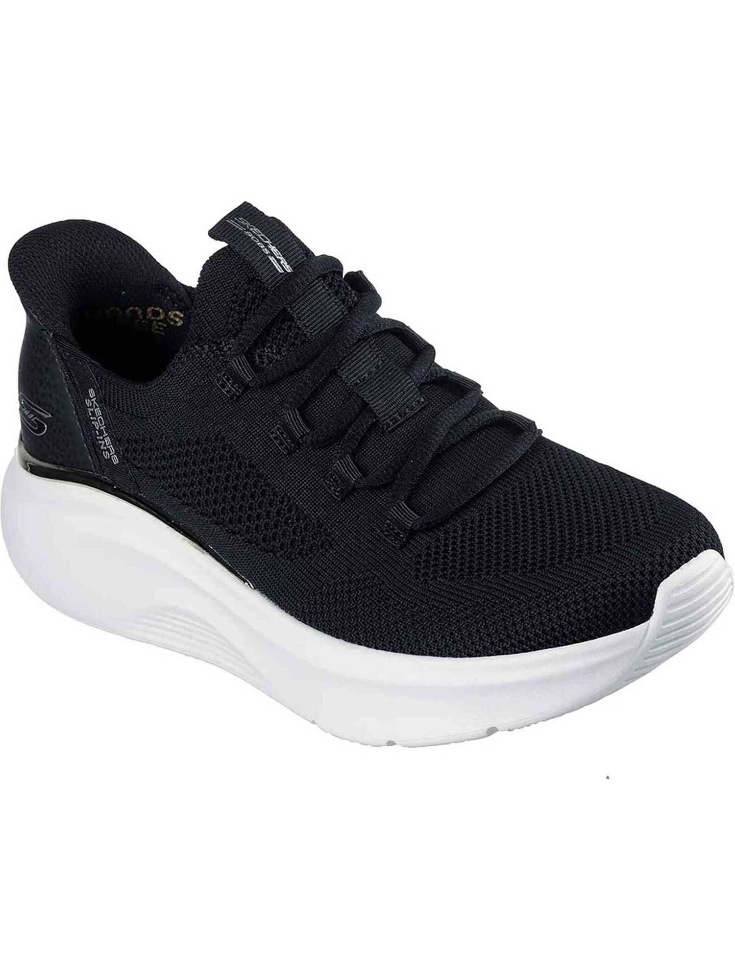 Deportivas de Mujer Skechers Zapatillas MD117617 para Mujer en Color Negro – imagen 2