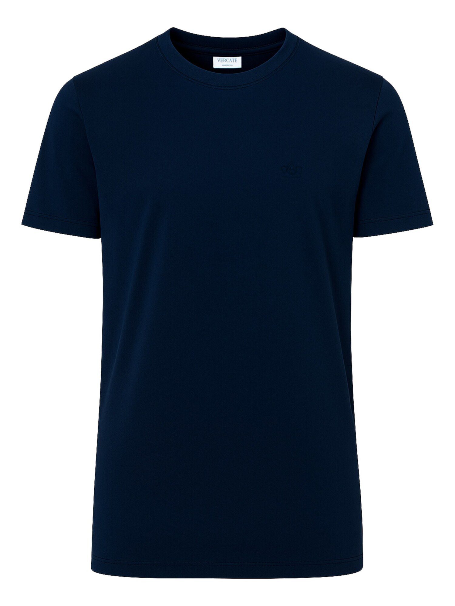 Vercate Camiseta 'No. 18'  navy