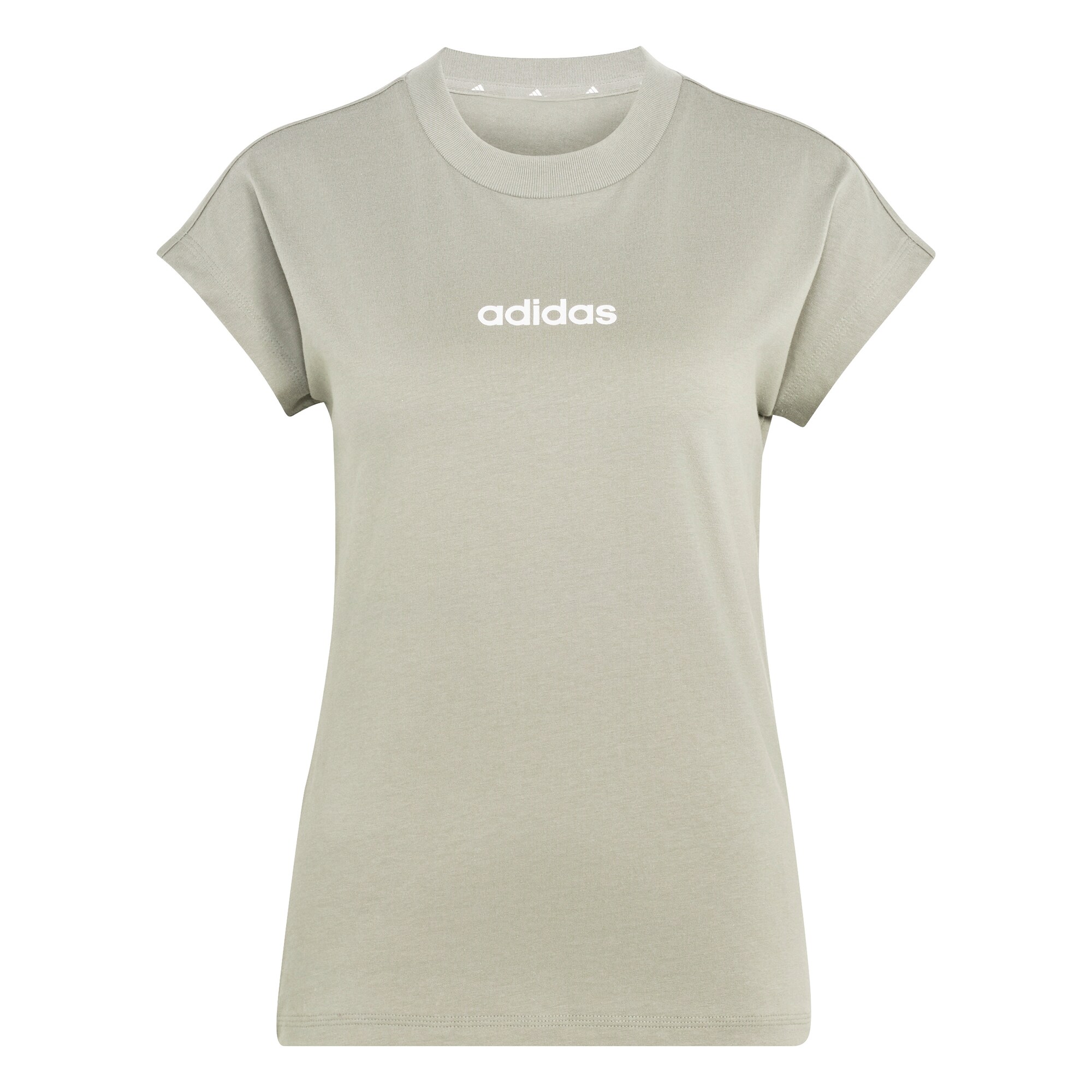 ADIDAS SPORTSWEAR Camiseta funcional 'Essentials'  verde pastel