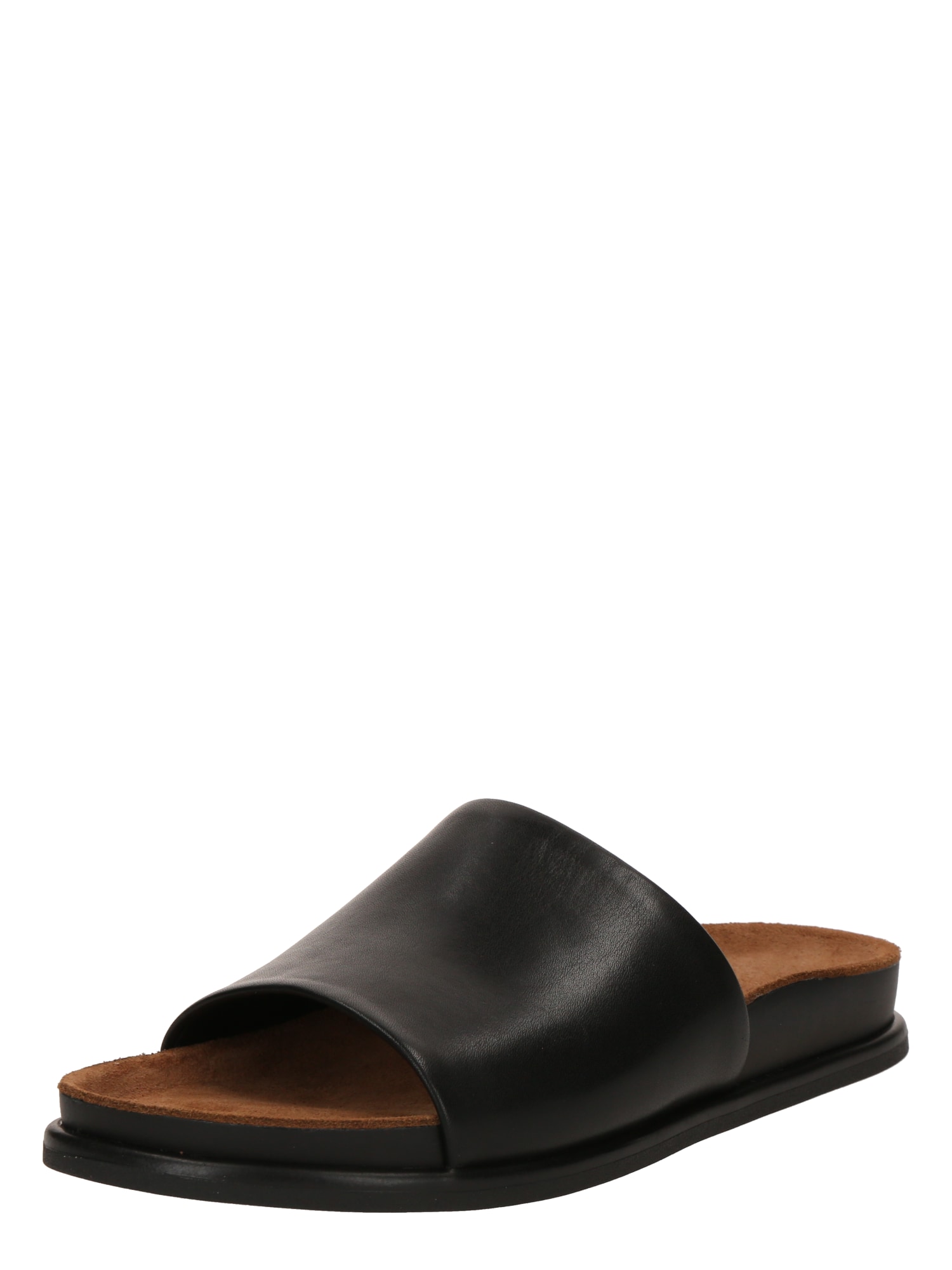 VAGABOND SHOEMAKERS Saboți Effie  negru