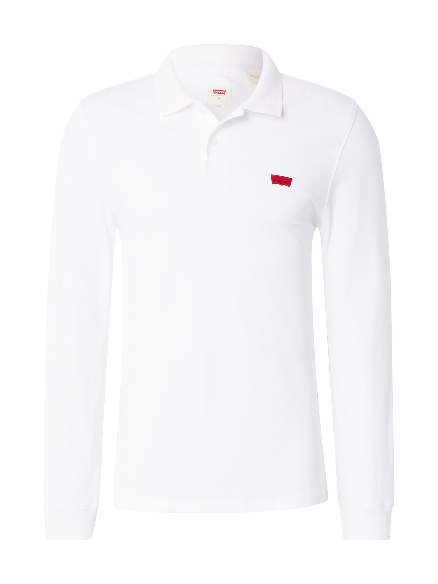 LEVI'S ® Tricou 'Housemark'  alb