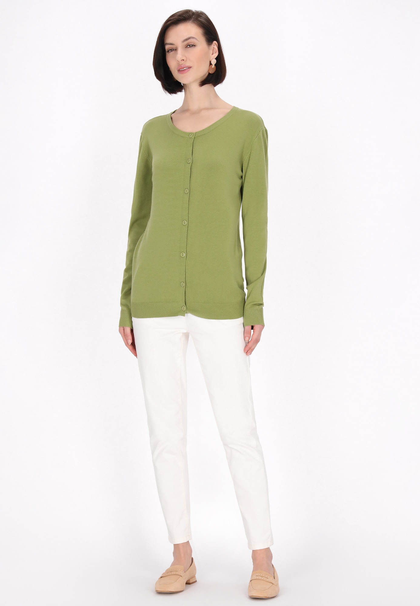 Thumbnail - Usha Strickjacke