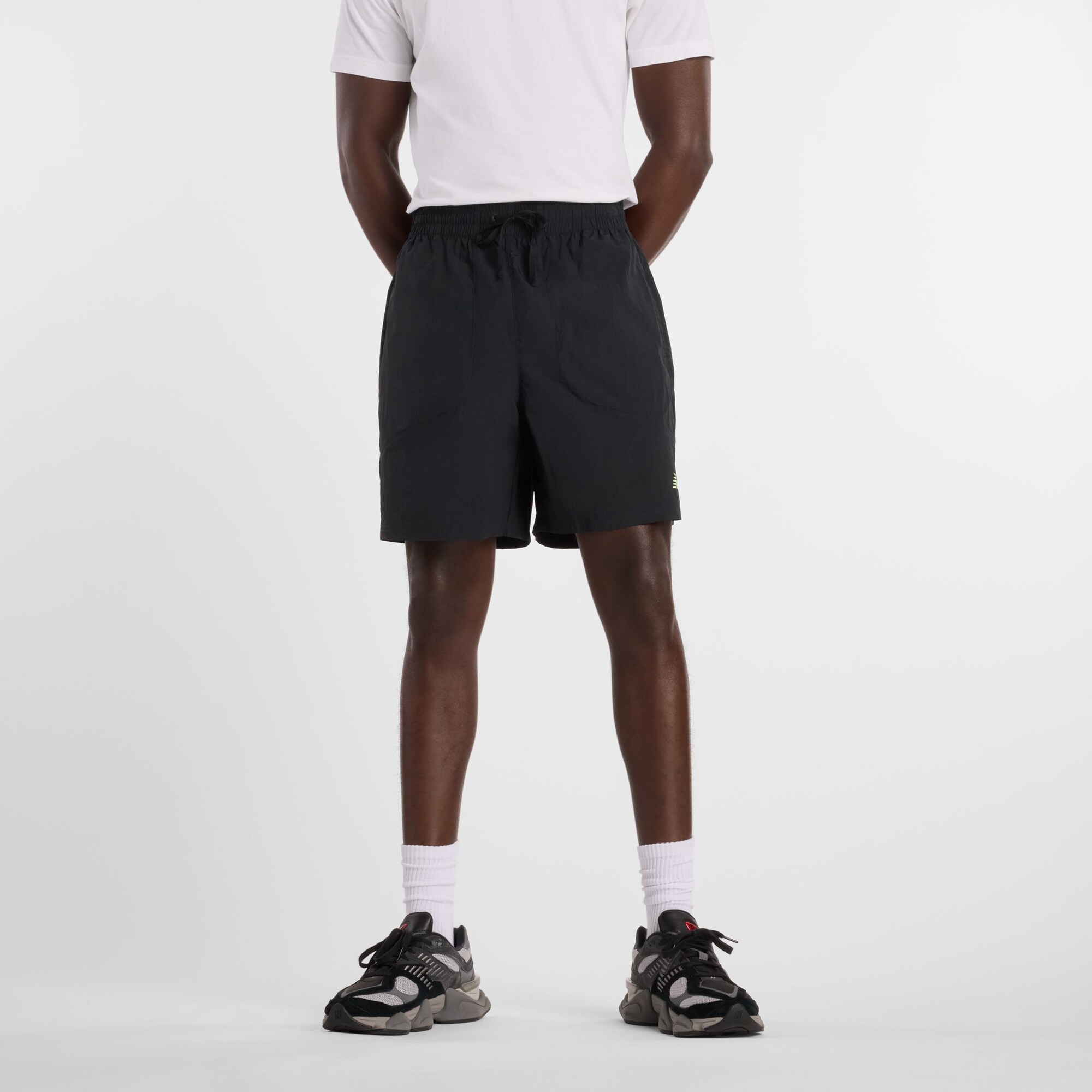 new balance Pantalón deportivo 'Castlefield'  negro