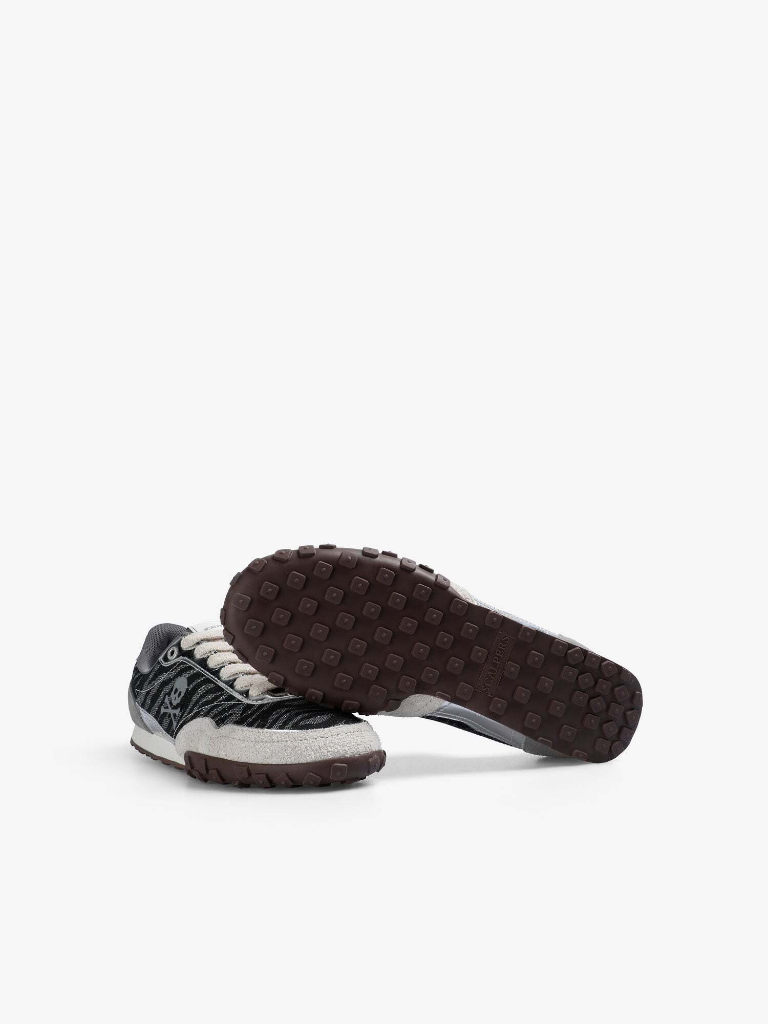 Thumbnail - Scalpers Dach Fan Sneakers W I