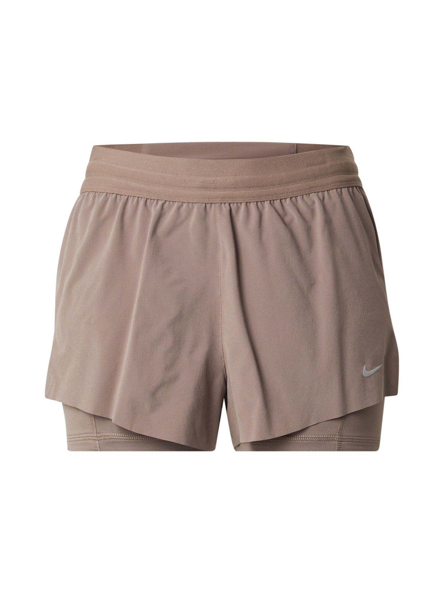 NIKE Sportnadrágok  brokát / szürke akciós termékkép 1