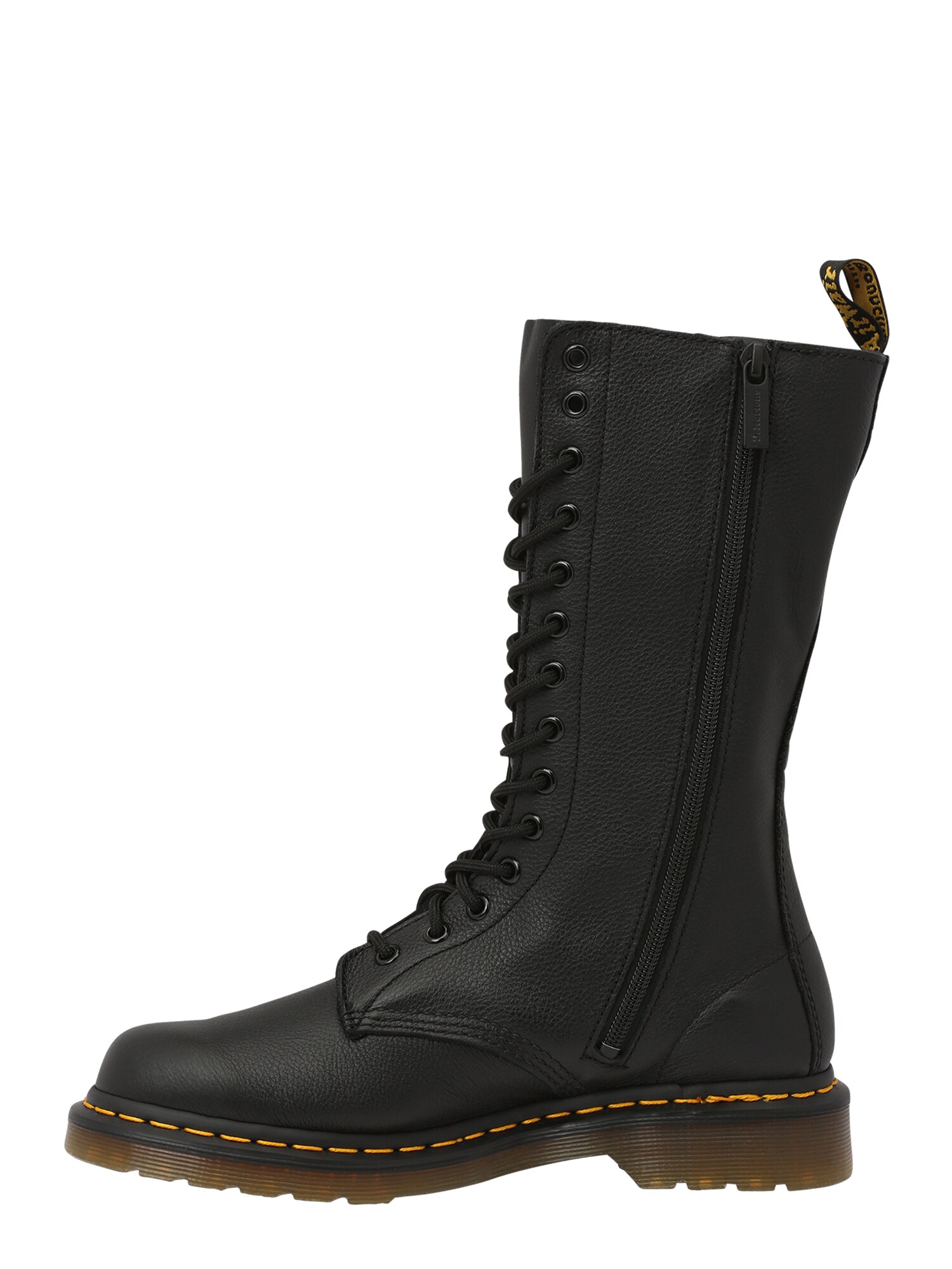 Dr. Martens Fűzős csizmák '1B99 Virginia'  fekete termék 2. képe