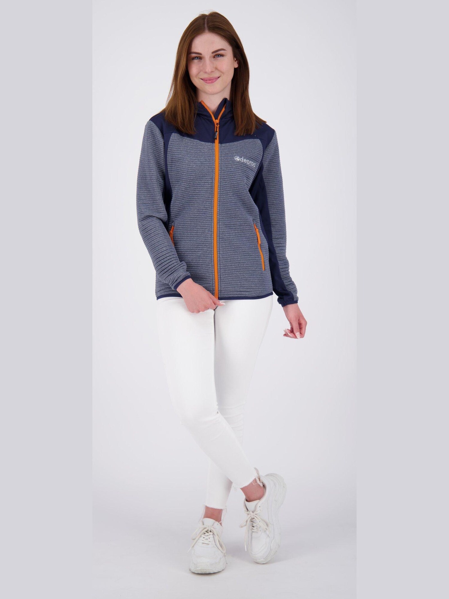 Thumbnail - deproc Fleecejacke ELM WMN
