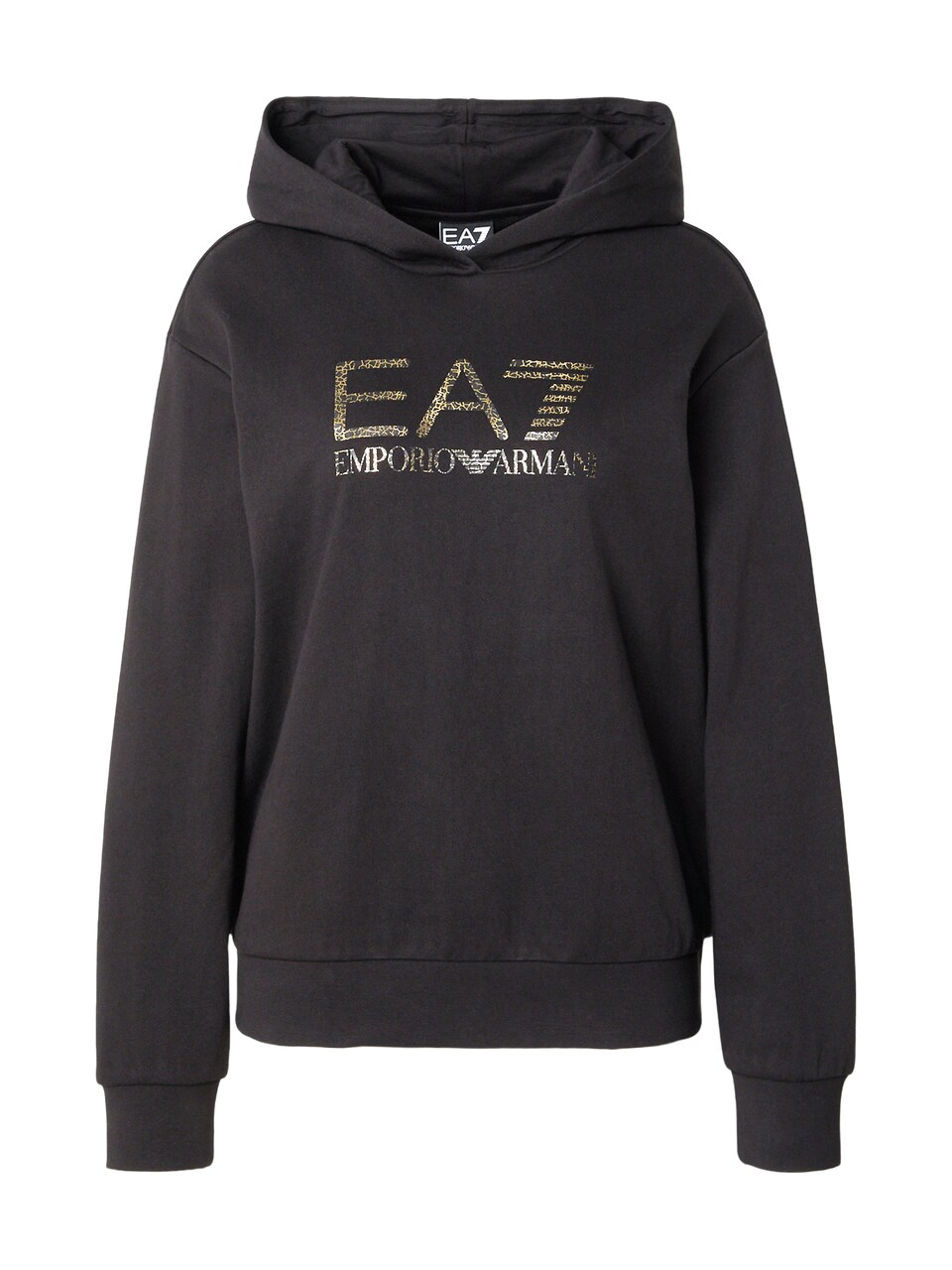 Sweatshirt karamell / guld