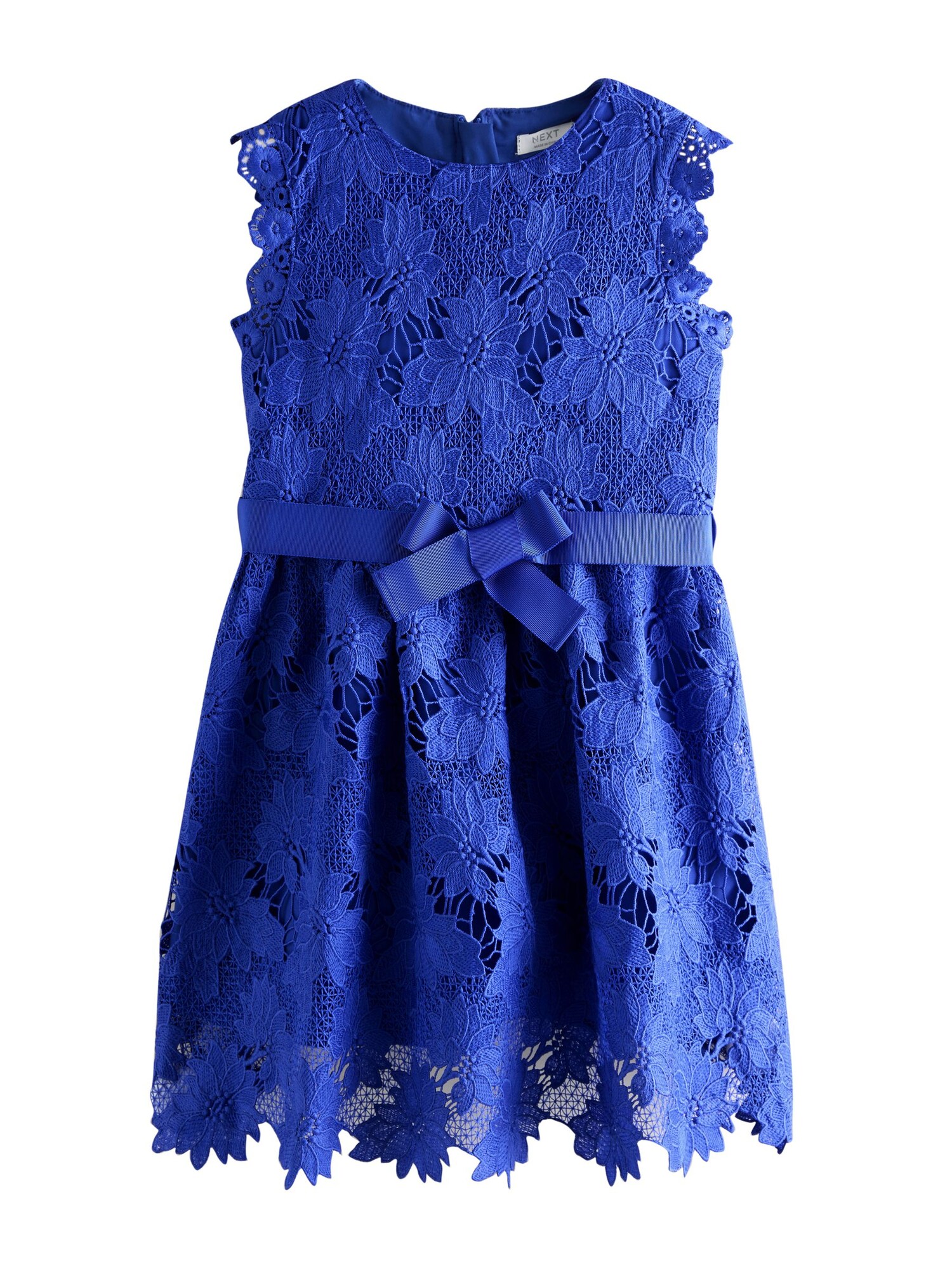 Next Rochie  albastru cobalt