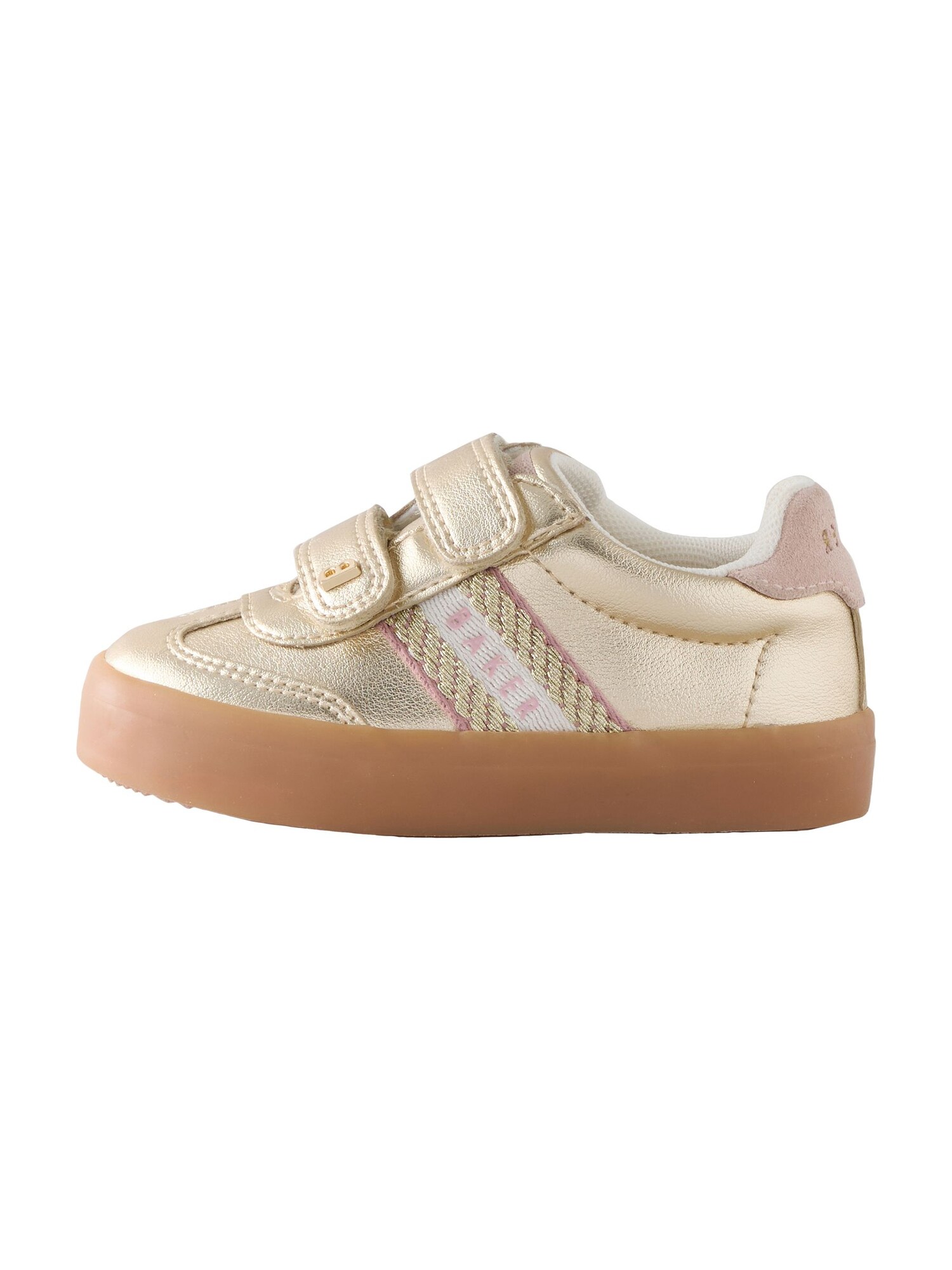 Baker by Ted Baker Sneaker  auriu / roz pal / alb
