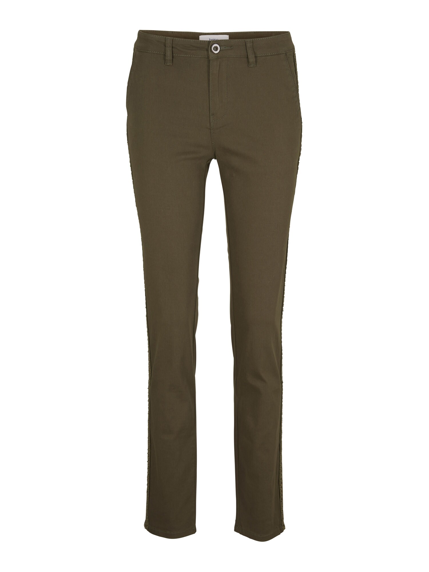 heine Pantaloni  oliv