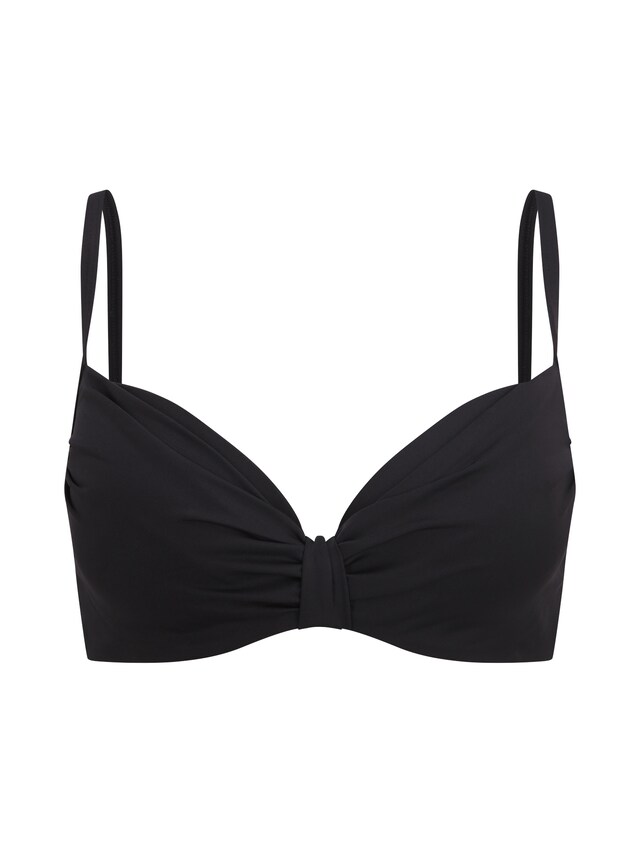 LASCANA, Bikini felső, fekete, 2 kép a 4 közül