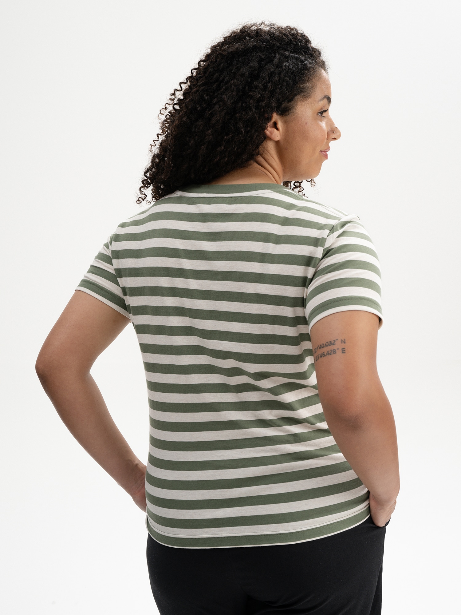 Thumbnail - MELA T-Shirt KHIRA (GOTS)