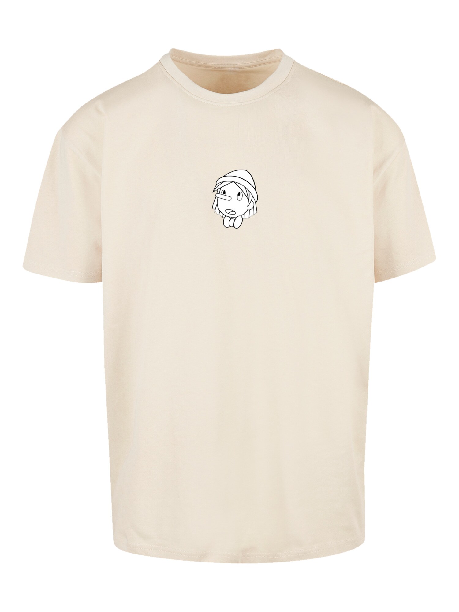 Thumbnail - F4NT4STIC T-Shirt Heroes of Childhood Pinocchio Maybe Tomorrow
