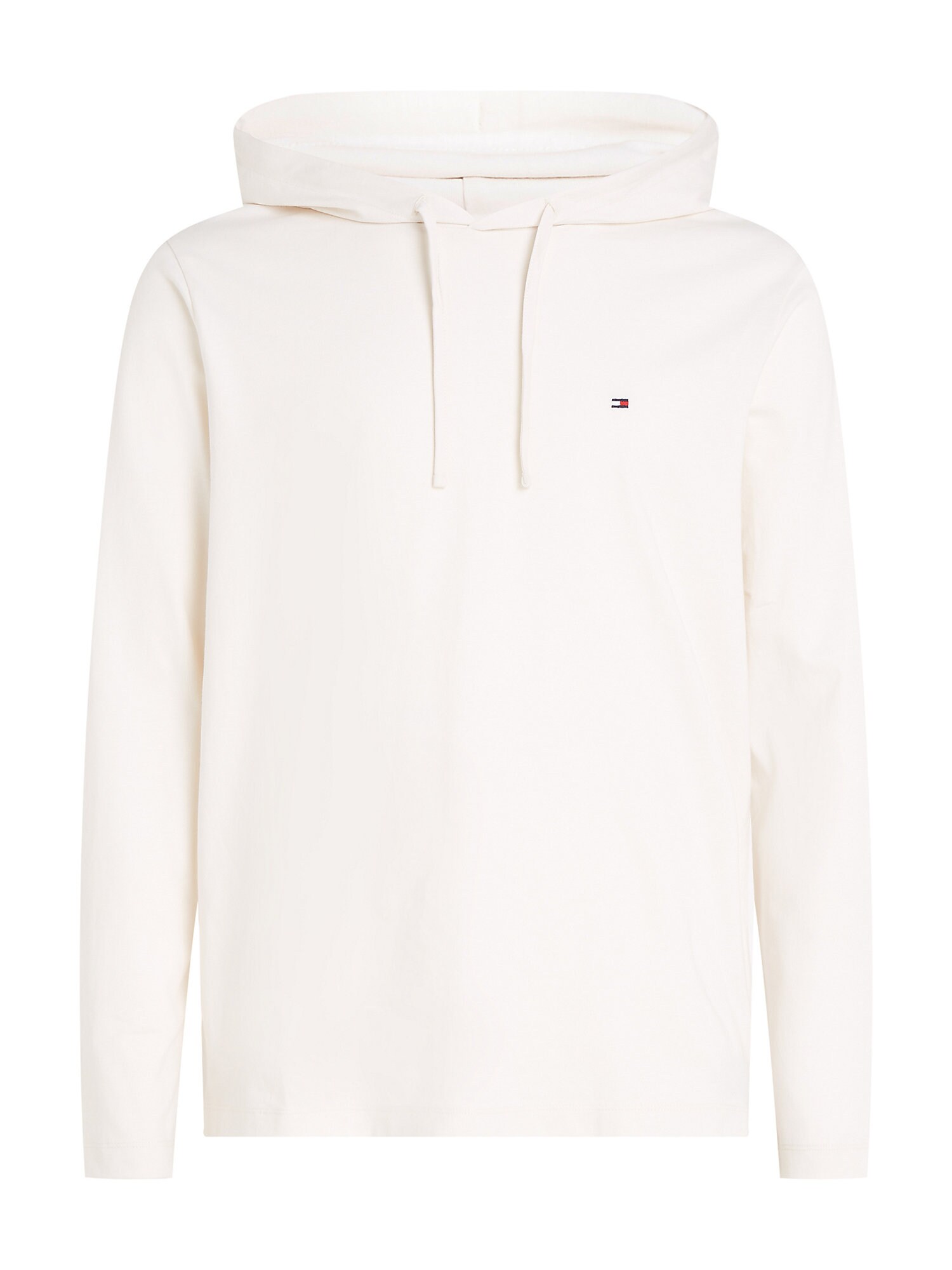 Tommy Hilfiger TOMMY HILFIGER Shirt ecru / navy / knallrot / weiß