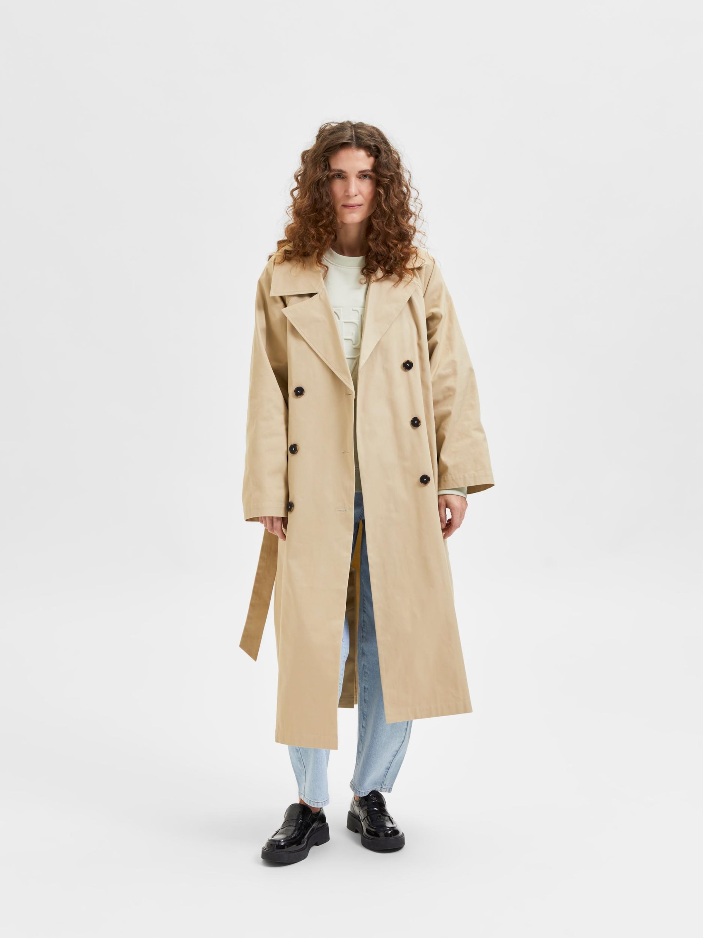 Women's TRENCH - buy online | The Founded