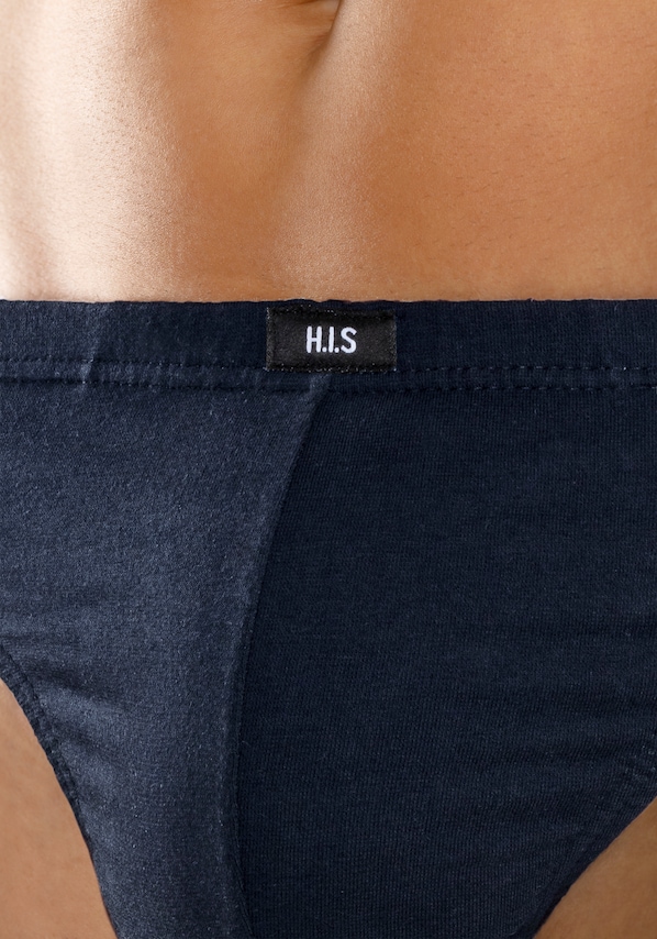 H.I.S, Slip, vegyes színek, 10 kép a 12 közül