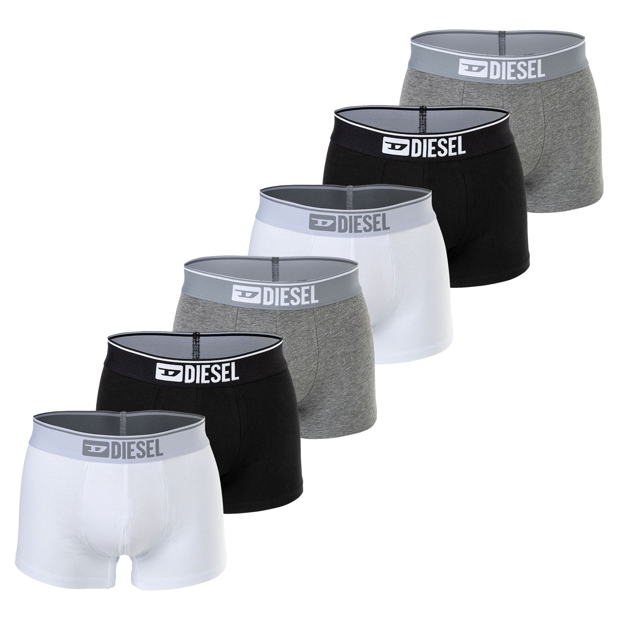 DIESEL Calzoncillo boxer  mezcla de colores