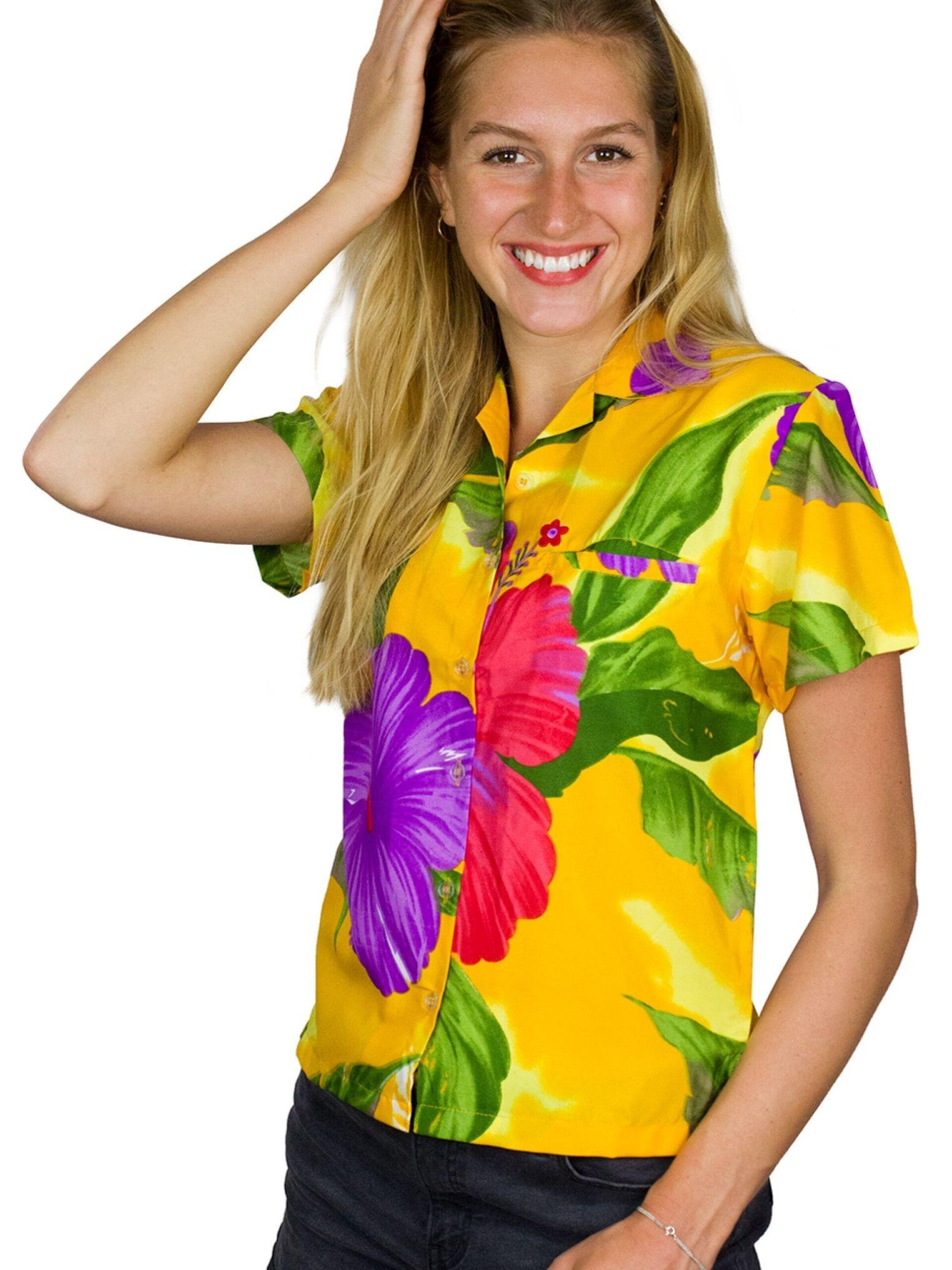 King Kameha Blus 'Big Flower' dam